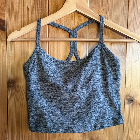 Beyond Yoga Spacedye Slim Racerback Cropped Tank - Picture 3 of 6